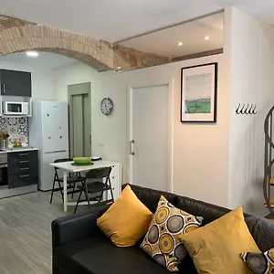  Hébergement de vacances Pintor Massanet - Casa De Piedra Adaptada En Lescala Espagne